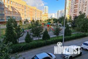 1-к квартира, посуточно, 30м2, 2/17 этаж