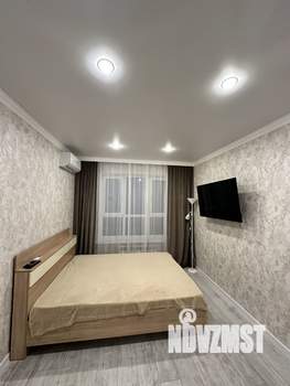 1-к квартира, на длительный срок, 43м2, 19/25 этаж