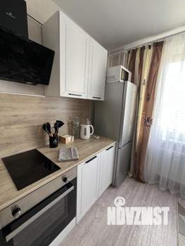 1-к квартира, посуточно, 35м2, 12/18 этаж