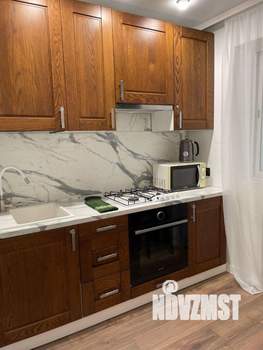 1-к квартира, посуточно, 43м2, 1/1 этаж