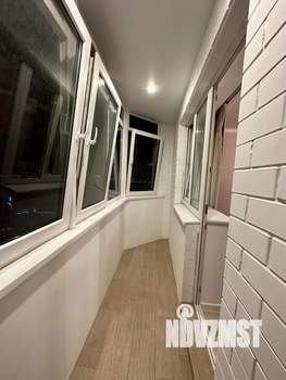 Студия квартира, посуточно, 38м2, 18/24 этаж