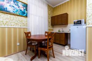 Студия квартира, посуточно, 35м2, 2/3 этаж