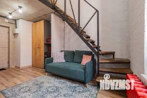 Студия квартира, посуточно, 20м2, 5/5 этаж