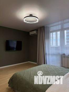 1-к квартира, посуточно, 36м2, 1/1 этаж