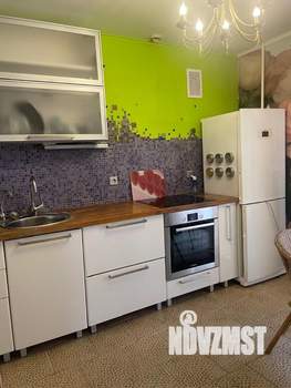 Студия квартира, на длительный срок, 40м2, 7/17 этаж