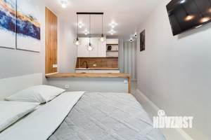 1-к квартира, посуточно, 30м2, 1/1 этаж