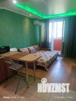 Студия квартира, посуточно, 30м2, 5/22 этаж