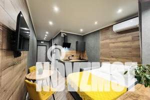 1-к квартира, посуточно, 25м2, 24/25 этаж