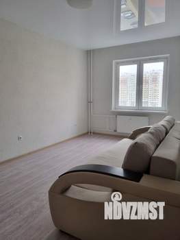 1-к квартира, на длительный срок, 37м2, 11/18 этаж