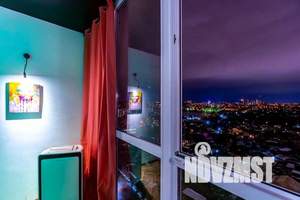 1-к квартира, посуточно, 40м2, 15/24 этаж