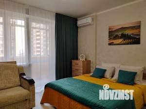 1-к квартира, посуточно, 35м2, 11/23 этаж