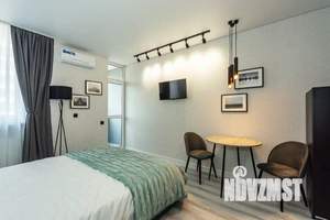 1-к квартира, посуточно, 35м2, 1/1 этаж