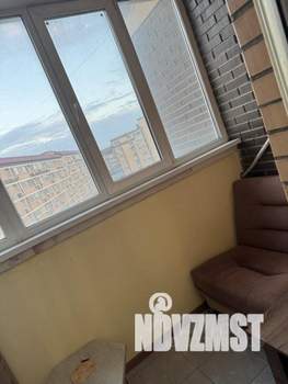 Студия квартира, на длительный срок, 39м2, 6/7 этаж