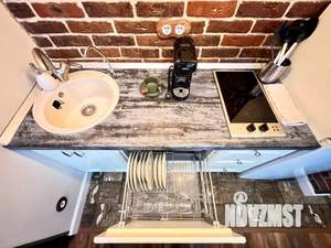 1-к квартира, посуточно, 38м2, 3/9 этаж