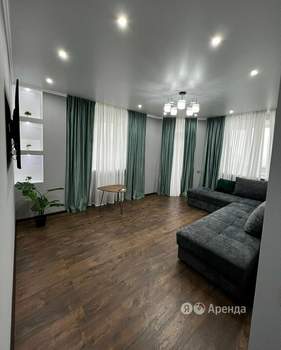 2-к квартира, на длительный срок, 65м2, 21/21 этаж