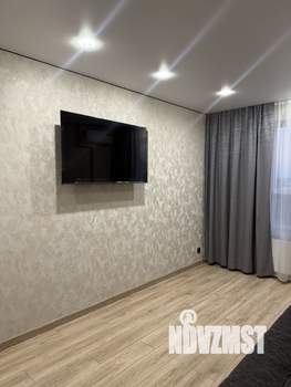 1-к квартира, на длительный срок, 40м2, 4/25 этаж