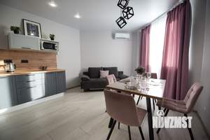 2-к квартира, посуточно, 68м2, 16/24 этаж