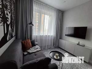 2-к квартира, на длительный срок, 43м2, 8/17 этаж