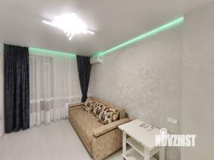 Студия квартира, на длительный срок, 26м2, 18/25 этаж