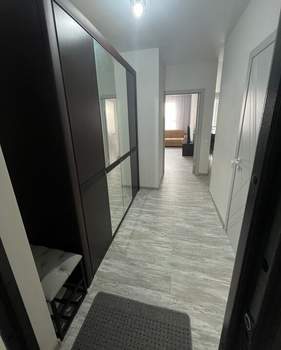 1-к квартира, на длительный срок, 45м2, 14/25 этаж