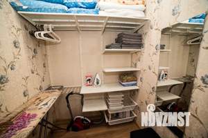 3-к квартира, посуточно, 80м2, 1/5 этаж