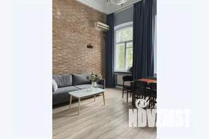 4-к квартира, посуточно, 85м2, 1/2 этаж