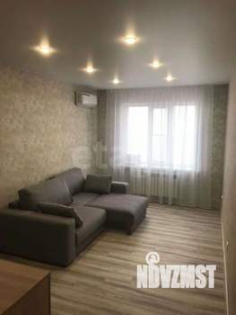 1-к квартира, на длительный срок, 41м2, 9/24 этаж