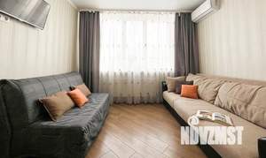 2-к квартира, посуточно, 46м2, 16/25 этаж