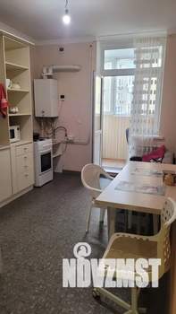 1-к квартира, посуточно, 43м2, 8/24 этаж