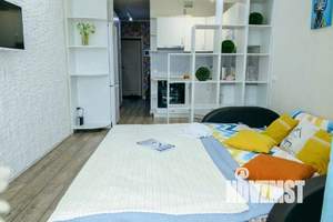 1-к квартира, посуточно, 24м2, 1/1 этаж