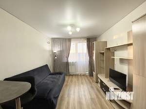 Студия квартира, на длительный срок, 34м2, 13/25 этаж