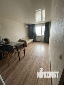 Студия квартира, на длительный срок, 29м2, 12/18 этаж