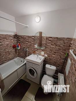 2-к квартира, на длительный срок, 42м2, 12/16 этаж