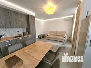 2-к квартира, посуточно, 58м2, 13/24 этаж