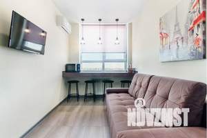 2-к квартира, посуточно, 50м2, 21/25 этаж
