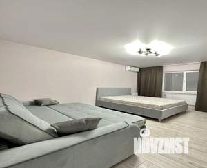 2-к квартира, посуточно, 65м2, 1/1 этаж