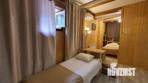 2-к квартира, посуточно, 64м2, 1/1 этаж