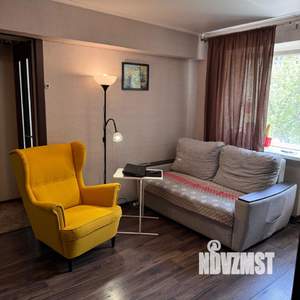 2-к квартира, на длительный срок, 46м2, 3/4 этаж