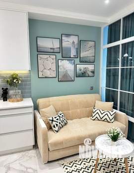 1-к квартира, посуточно, 45м2, 1/1 этаж