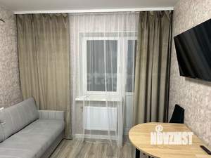 Студия квартира, на длительный срок, 30м2, 6/20 этаж