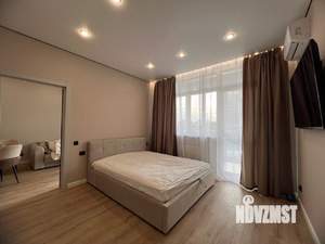 2-к квартира, на длительный срок, 42м2, 17/24 этаж