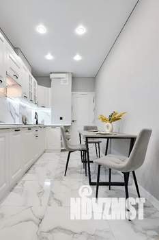 1-к квартира, посуточно, 45м2, 3/24 этаж