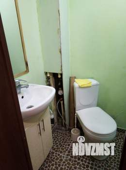 1-к квартира, на длительный срок, 21м2, 4/5 этаж