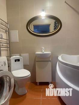 Студия квартира, на длительный срок, 40м2, 7/17 этаж