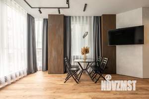 1-к квартира, посуточно, 65м2, 1/1 этаж