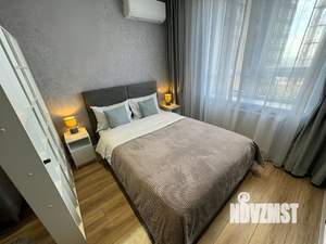 1-к квартира, посуточно, 48м2, 18/25 этаж