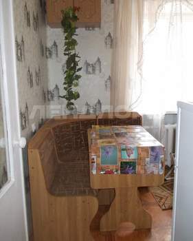 1-к квартира, на длительный срок, 30м2, 3/5 этаж