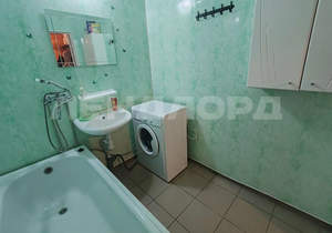 1-к квартира, на длительный срок, 44м2, 9/17 этаж