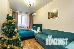 1-к квартира, посуточно, 34м2, 8/19 этаж