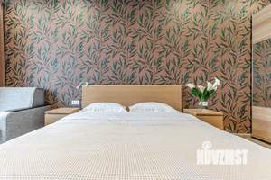 1-к квартира, посуточно, 55м2, 1/1 этаж